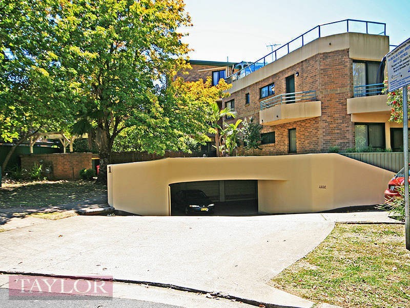 3/1 Bailey Street, Westmead NSW 2145