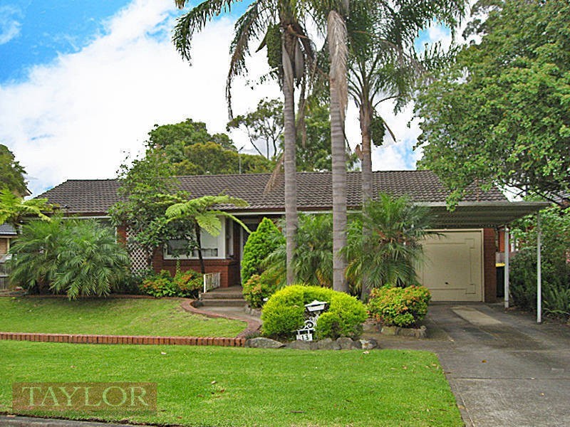 13 Weemala Street, Winston Hills NSW 2153