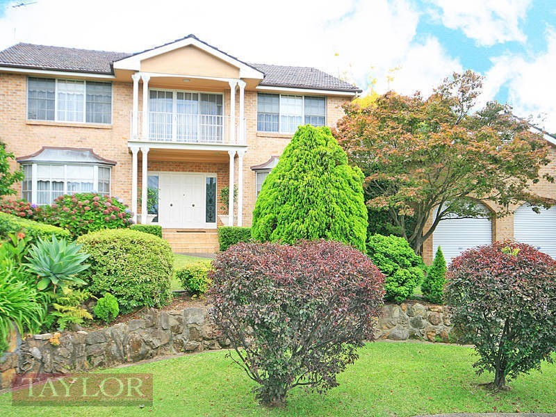 8 Regency Court, Oatlands NSW 2117