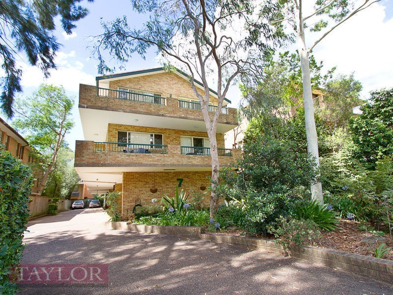 2/7 Robert Street, Telopea NSW 2117
