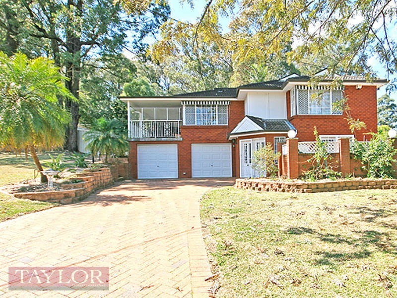 11 Snowdon Avenue, Carlingford NSW 2118