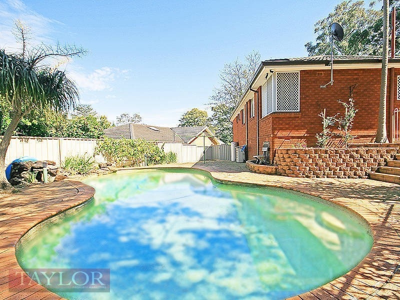11 Snowdon Avenue, Carlingford NSW 2118