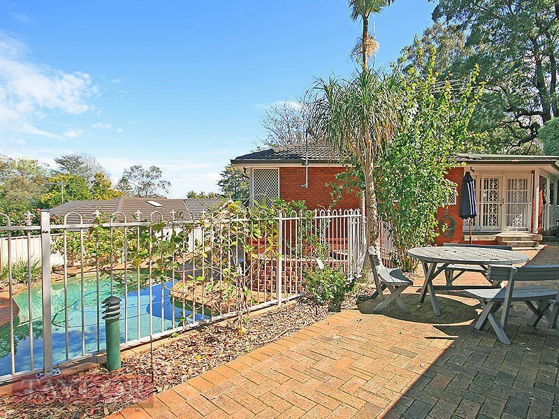 11 Snowdon Avenue, Carlingford NSW 2118