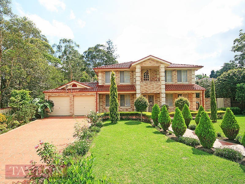4 Tulong Avenue, Oatlands NSW 2117