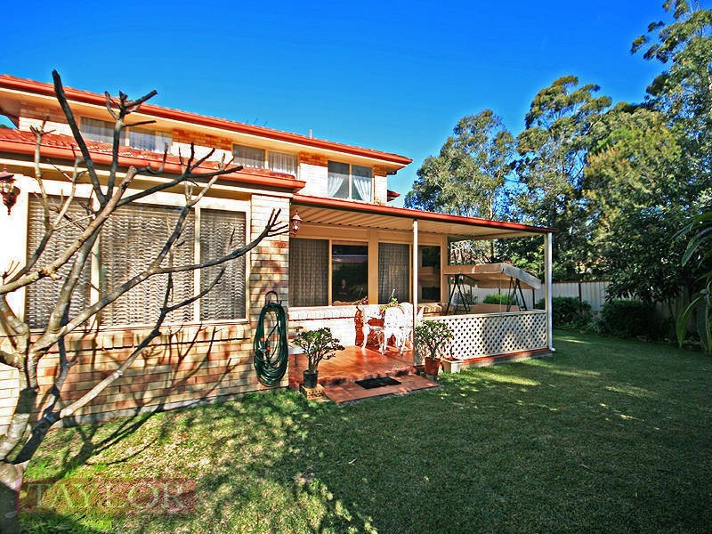 4 Tulong Avenue, Oatlands NSW 2117