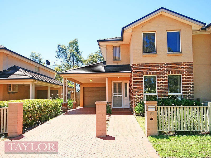 10 Governors Way, Oatlands NSW 2117