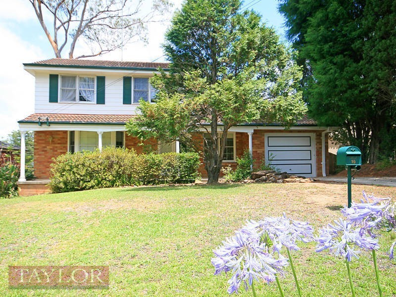 19 Gordon Avenue, Castle Hill NSW 2154