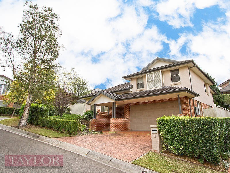 11 Riverview Place, Oatlands NSW 2117