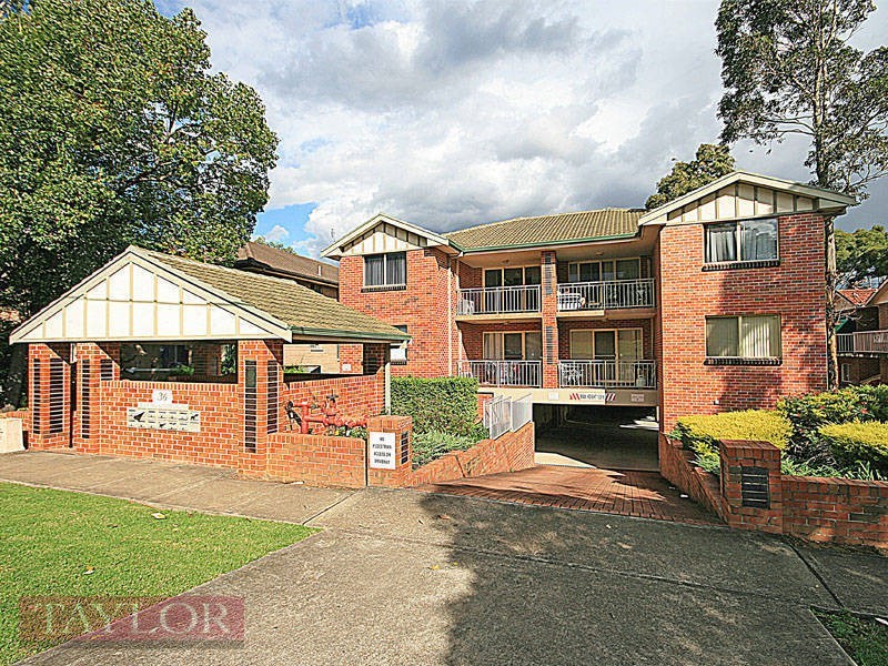 6/36 Virginia Street, Rosehill NSW 2142