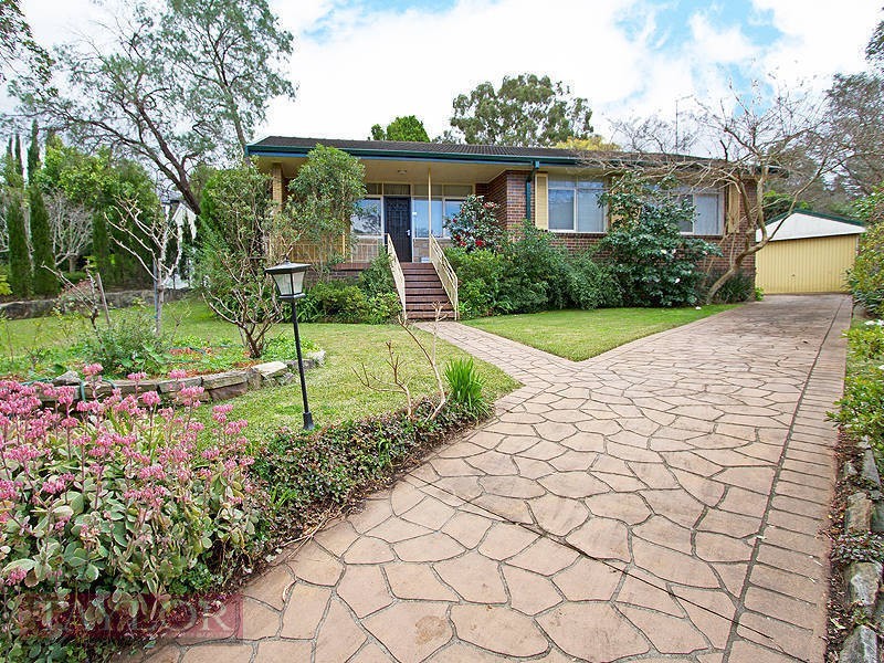 3 Wyuna Place, Oatlands NSW 2117