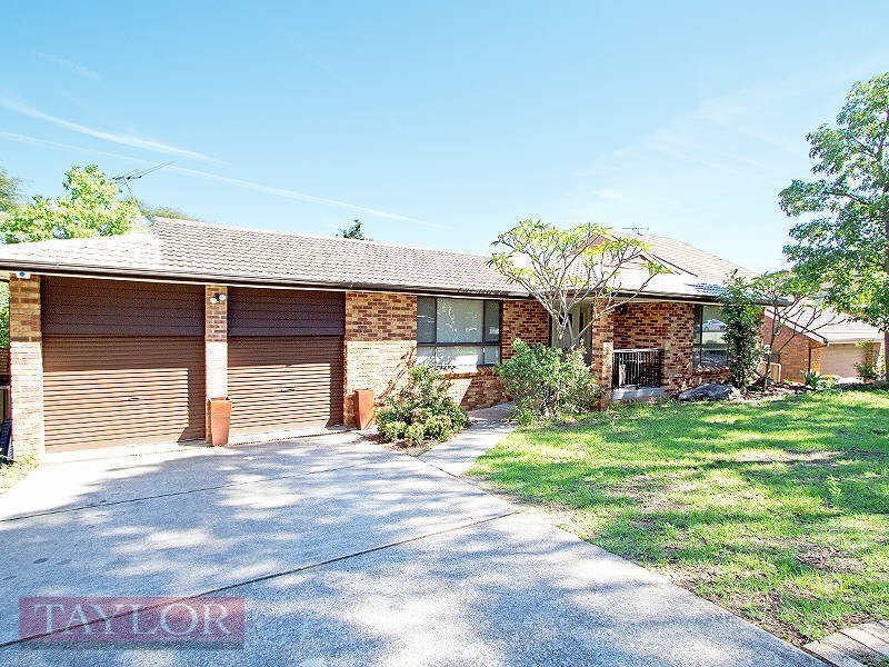 18 Blackwood Place, Oatlands NSW 2117