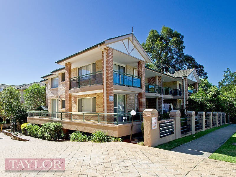 21/27-33 Addlestone Road, Merrylands NSW 2160