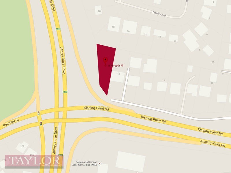 8 Forsyth Place, Oatlands NSW 2117