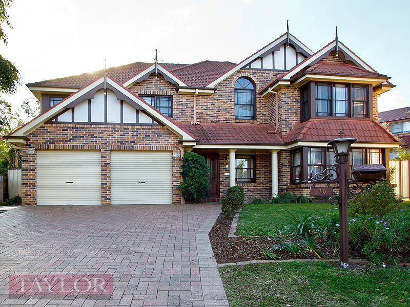 20 Warratta Place, Oatlands NSW 2117