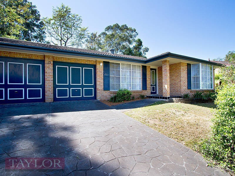 15 Larnook Close, Oatlands NSW 2117