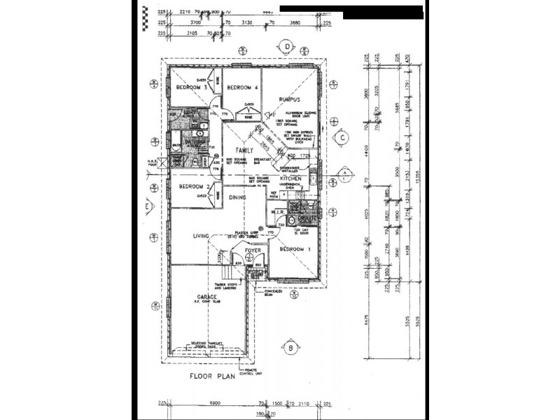 166 Gardner Circuit, Singleton NSW 2330 Floorplan
