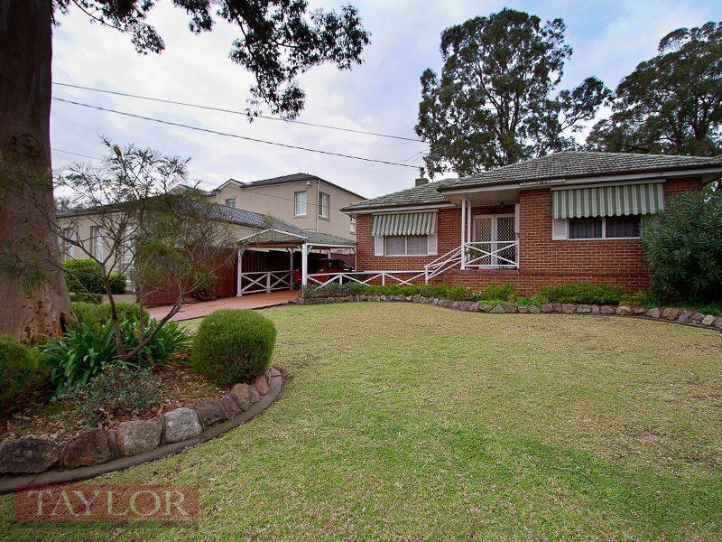 13 Alanas Avenue, Oatlands NSW 2117