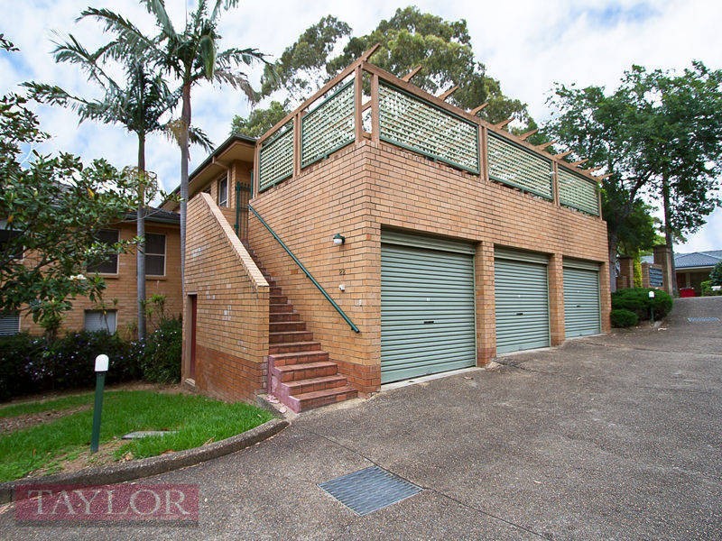22/6A Ingleby Street, Oatlands NSW 2117