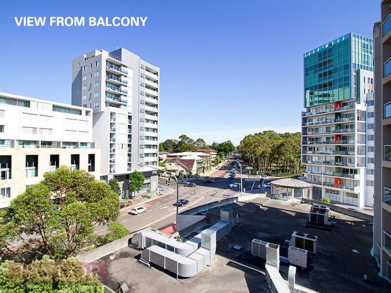 28/478 Church Street, North Parramatta NSW 2151
