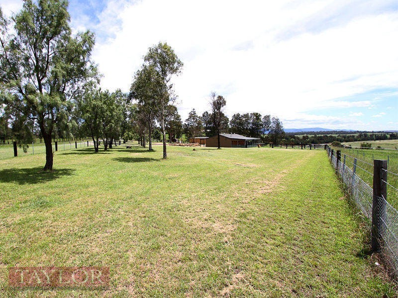 99 Long Point Road, Singleton NSW 2330