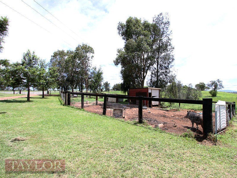 99 Long Point Road, Singleton NSW 2330