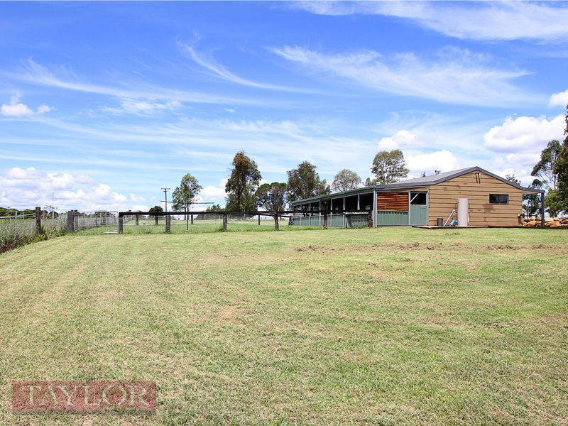 99 Long Point Road, Singleton NSW 2330