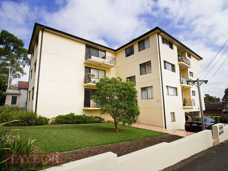 6/53 Prospect Street, Rosehill NSW 2142