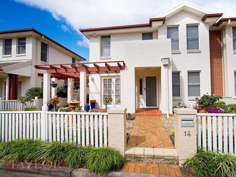 14 The Terrace, Oatlands NSW 2117