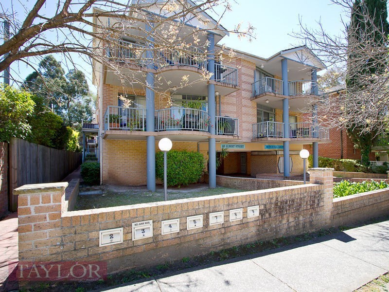8/60 Albert Street, North Parramatta NSW 2151