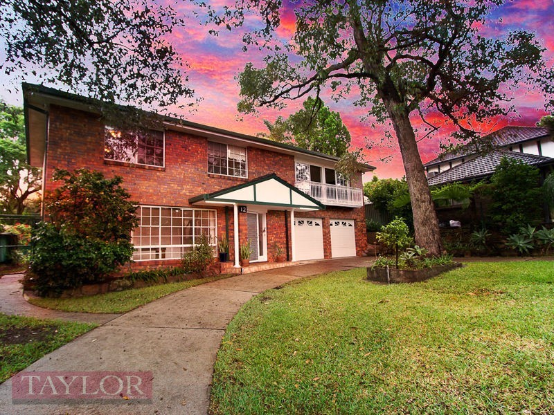 12 Bells Road, Oatlands NSW 2117