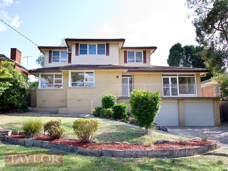 8 McDonald Street, North Rocks NSW 2151