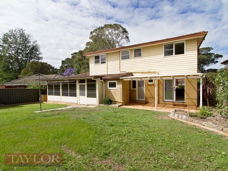 8 McDonald Street, North Rocks NSW 2151