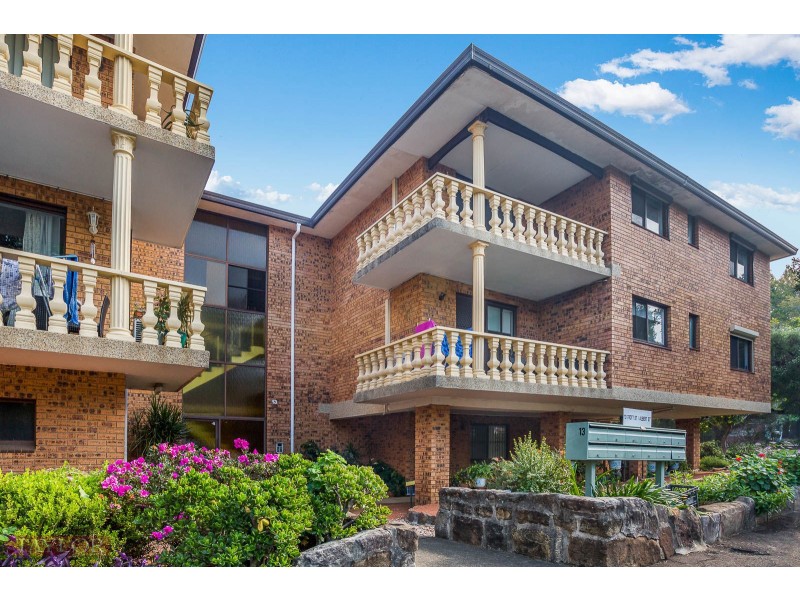 9/13 Albert Street, North Parramatta NSW 2151