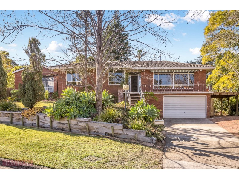 2 Volmer Street, Oatlands NSW 2117