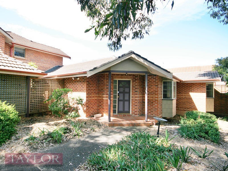 46/40 Strathalbyn Drive, Oatlands NSW 2117