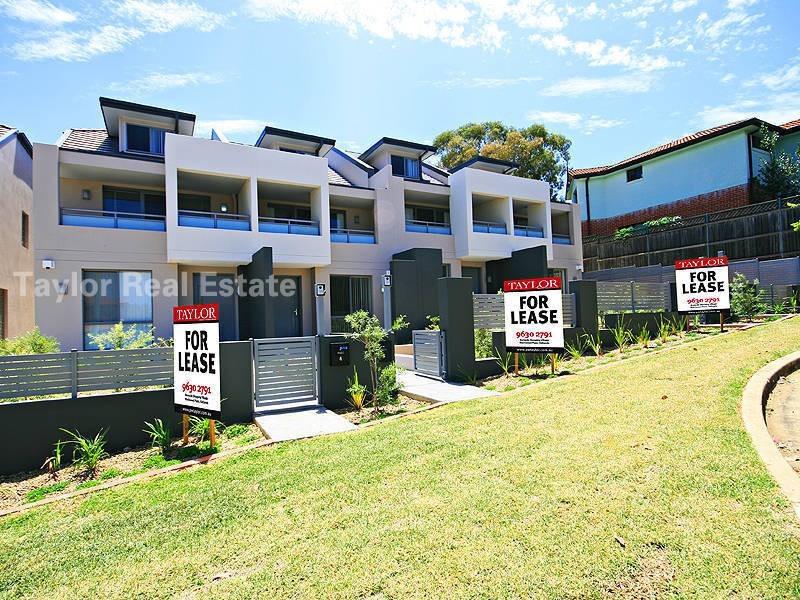 3-4 Teale Place, North Parramatta NSW 2151