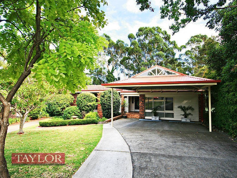 6 Rajola Place, North Rocks NSW 2151