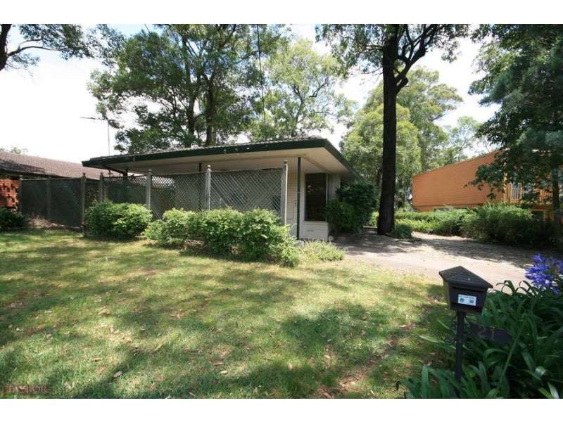 21 Snowdon Avenue, Carlingford NSW 2118