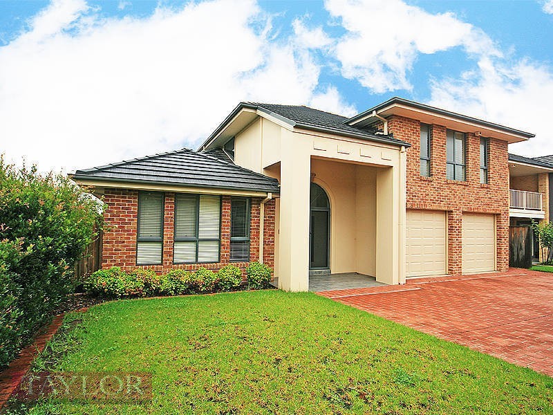 5 Cornelius Place, Kellyville NSW 2155