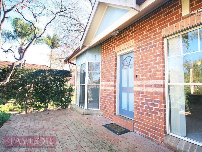 24/40 Strathalbyn Drive, Oatlands NSW 2117