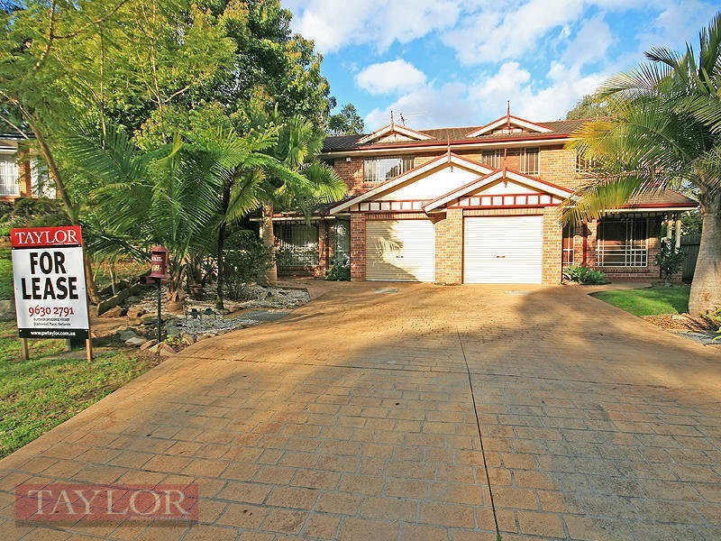 17A Larnook Place, Oatlands NSW 2117