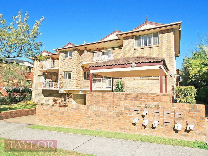 1/23-25 Albert Street, North Parramatta NSW 2151