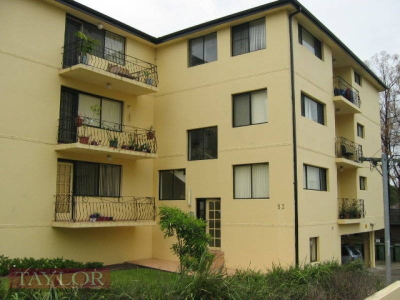 6/53  Prospect Street, Rosehill NSW 2142