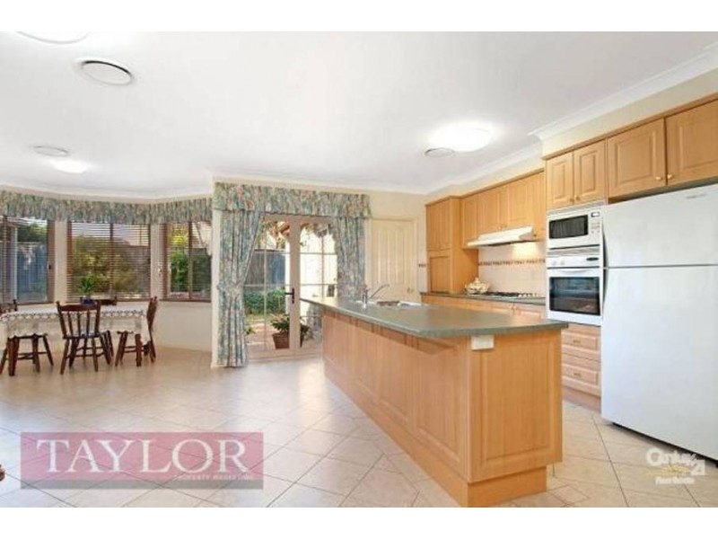 81 Redden Drive, Kellyville NSW 2155