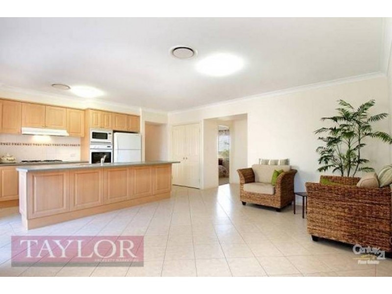 81 Redden Drive, Kellyville NSW 2155