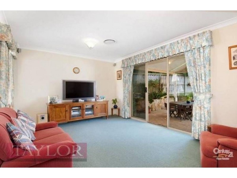 81 Redden Drive, Kellyville NSW 2155
