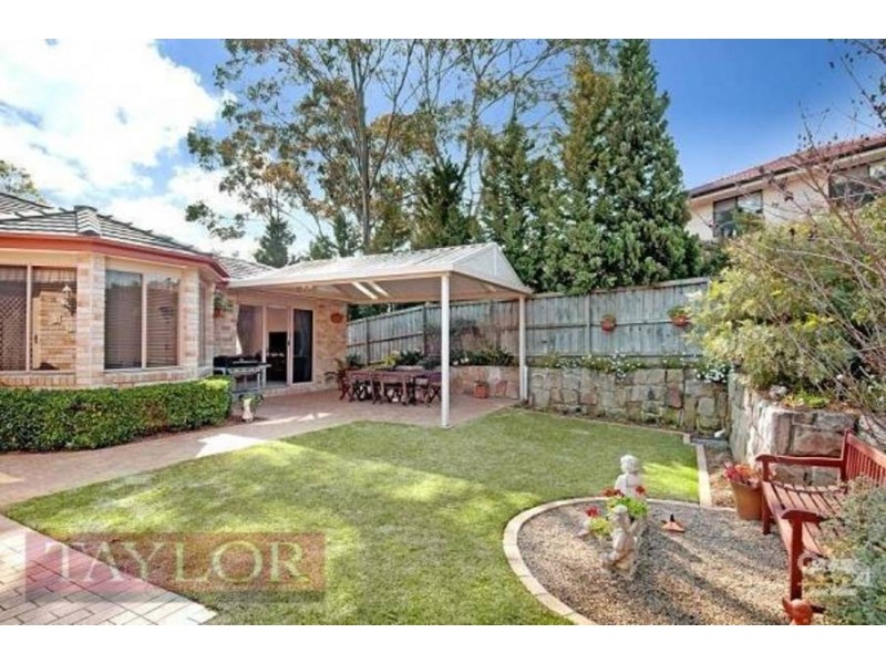 81 Redden Drive, Kellyville NSW 2155