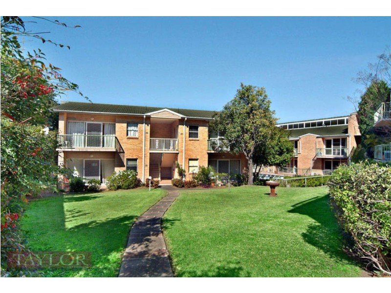 9/15 Wyoming Avenue, Oatlands NSW 2117