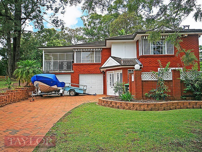 11 Snowdon Avenue, Carlingford NSW 2118