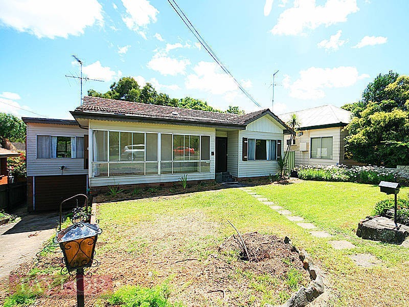 8 Byrnes Street, North Parramatta NSW 2151